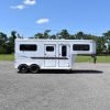 2000 Sundowner 7204GNST 2 Horse Trailer