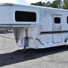 2000 Sundowner 7204GNST 2 Horse Trailer