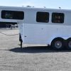 2014 Sundowner 2 Horse Gooseneck Trailer