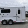 2016 Shadow 2HBP 2 Horse Trailer