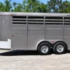 2017 CM 3HSLBP 3 Horse Trailer