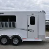 2016 Shadow 2HBP 2 Horse Trailer