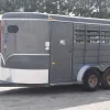 2007 WW 2HSL 2 Horse Trailer