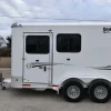 2016 Shadow 2HBP 2 Horse Trailer