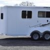 341884751_543491311267051_19074021751832972_n.jpg 2005 Featherlite 2HST 2 Horse Trailer