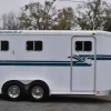 1995 Featherlite 2HSLBP 2 Horse