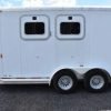 2002 Exiss SS20 2 Horse Trailer