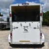 2002 Kiefer Built 2 Horse Bumper Pull