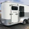 2010 Merhow 2 Horse Slant