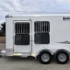 2016 Shadow 2HBP 2 Horse Trailer