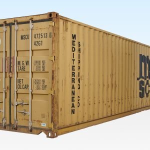 355-40ft-Used-Container 30Ft X 8Ft Used Shipping Container Bulk