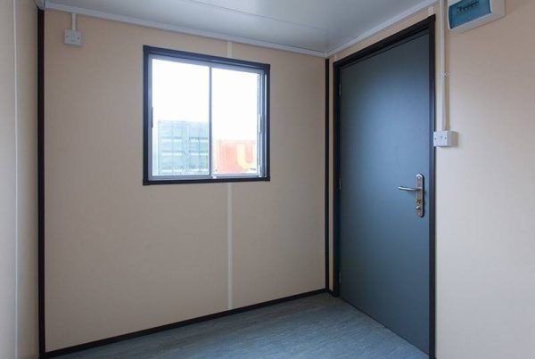 Clean Used 20ft Office Containers