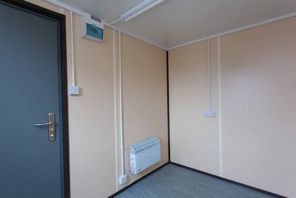 Clean Used 20ft Office Containers