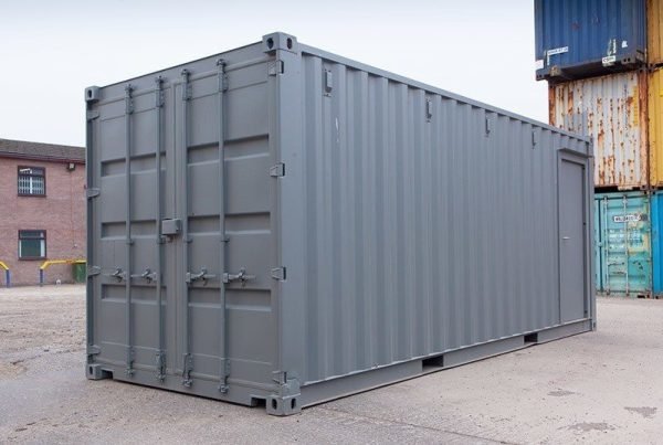 Clean Used 20ft Office Containers