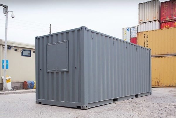 Clean Used 20ft Office Containers
