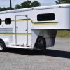2006 Adam 7302 3 Horse Trailer