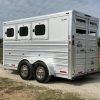 4-5.jpg 2013 model Cimarron 3 Horse Bumper Pull