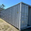 40ft High Cube Storage Container with 2 Side Doors