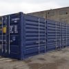40Ft Full Side Access Container High Cube (9′ 6″ High)