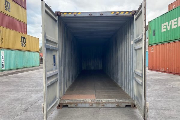 40Ft Used Shipping Container