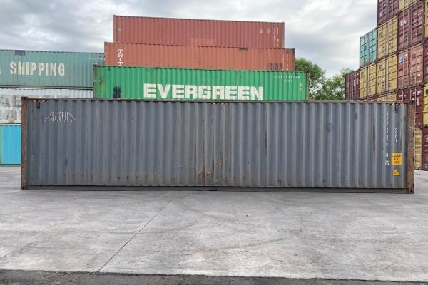 40Ft Used Shipping Container