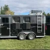 2005 classic aluminum 3 Horse monarch 16 foot