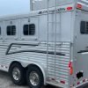 1999 Elite Custom 3 Horse Trailer