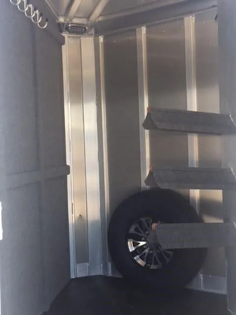 2018 Platinum Coach 3 Horse Bumper Pull