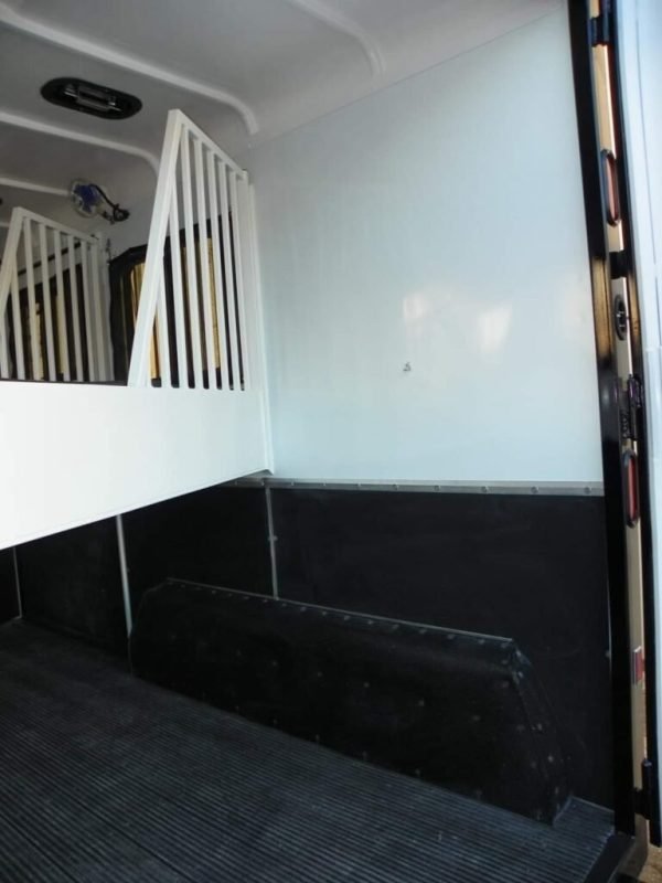 440430242_122143123790180202_1943945752356321031_n-768x1024-1.jpg 2022 Double D Reverse Slant 2 Horse Bumper Pull