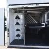 2018 Lakota 84HBPSL 4 Horse Trailer with 2′ Short Wall
