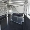 2018 Lakota 84HBPSL 4 Horse Trailer with 2′ Short Wall