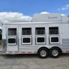 2018 Lakota 84HBPSL 4 Horse Trailer with 2′ Short Wall