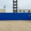 New 45ft High Cube Shipping Container – Bold Blue Finish