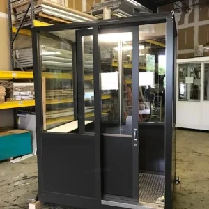 Guard Shack 4 x 6 ECONO Bronze