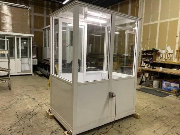 Guard Shack 4 x 6 ECONO Bronze