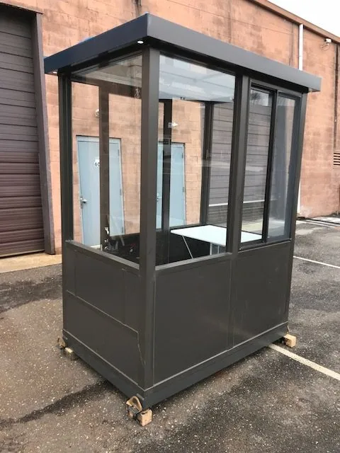 Parking Booth