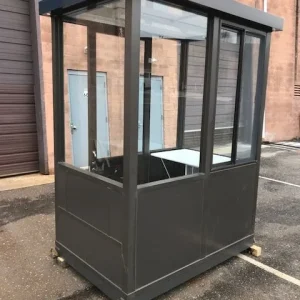 Parking Booth