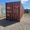 Used 40 High Cube Shipping Container – Solid & Spacious!