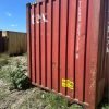 Used 40 High Cube Shipping Container – Solid & Spacious!