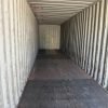 Used 40 High Cube Shipping Container – Solid & Spacious!