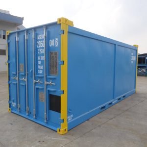 New 20ft DNV Offshore-Rated Containers