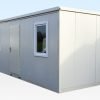 (6.5m x 2.3m) Large Flat Pack Office