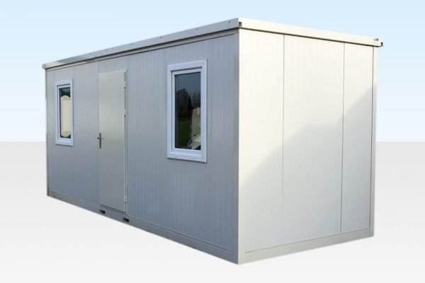 (6.5m x 2.3m) Large Flat Pack Office
