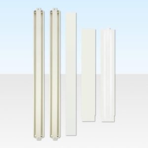 6.5m Flat Pack Office Linking Kit