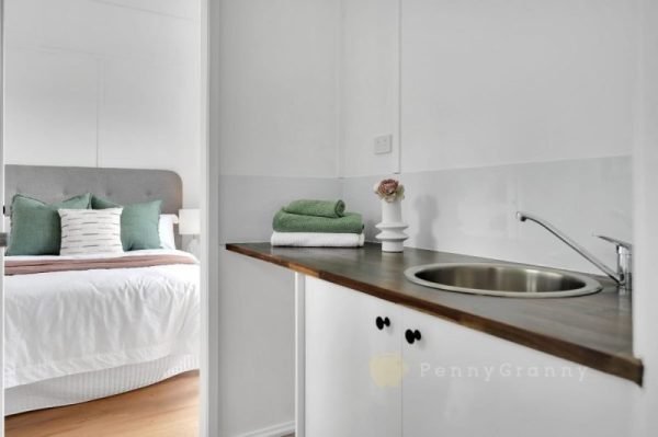 2 Bedroom Refurbished Shipping Container Home