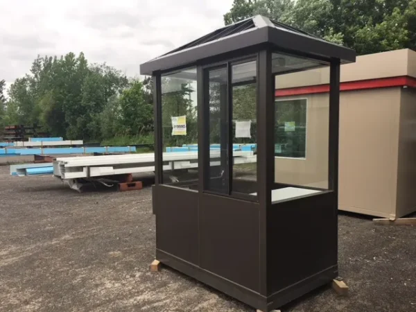 Guard Booth 4 6