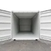 20ft Dry Intermediate Bulk Storage Top Loading Shipping Container