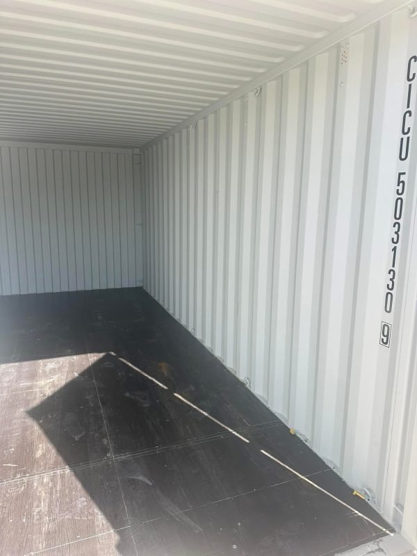 Grade A Standard 20Ft Shipping Container