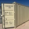 Grade A Standard 20Ft Shipping Container