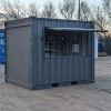 10Ft Customized Container Stylish Pop-Up Bar
